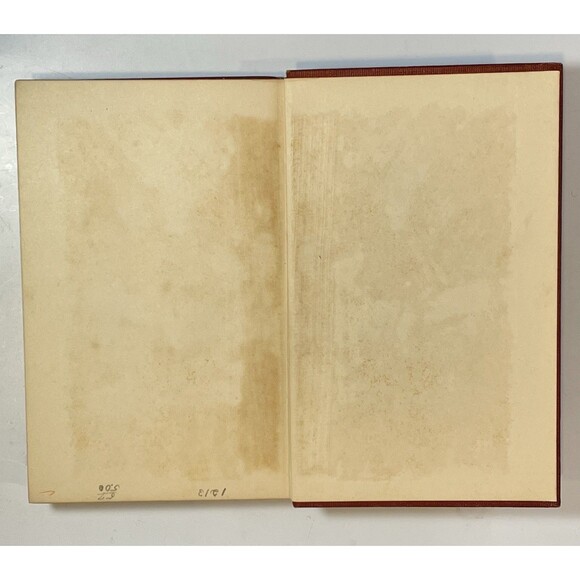 RARE 2 HC Books Houghton Mifflin Foreign Biographies 1859 William Pitt, Cromwell - Picture 13 of 16